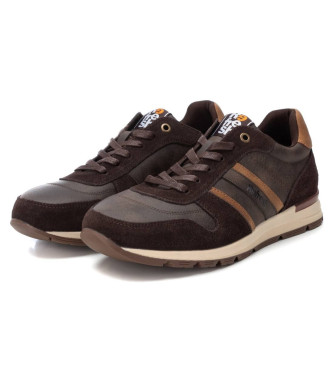 Refresh Trainers 172187 brown