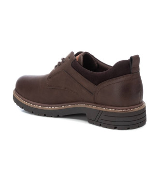 Refresh Chaussures 172226 marron