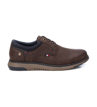 Refresh Trainers 172229 brown