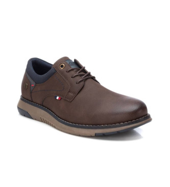 Refresh Trainers 172229 brown