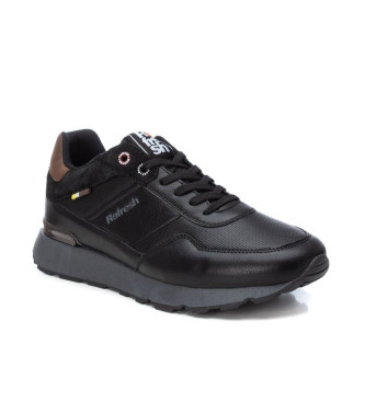 Refresh Schoenen 172298 zwart