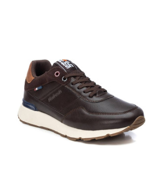 Refresh Turnschuhe 172298 braun