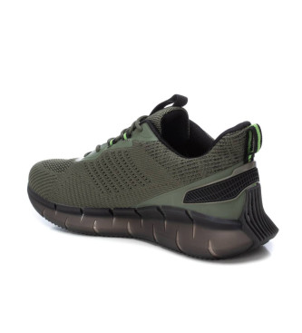 Refresh Trainers 172349 green