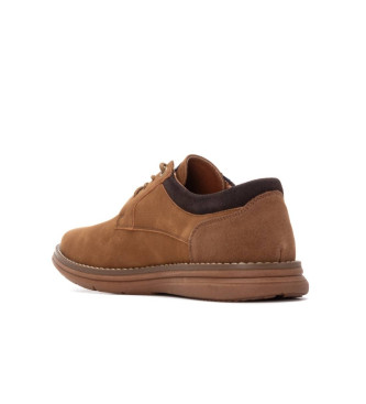 Refresh Buty 172873 brązowe