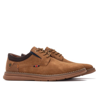Refresh Buty 172873 brązowe