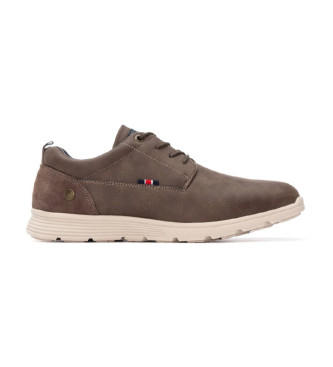 Refresh Sneakers 172874 marrone