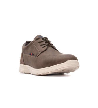 Refresh Sneakers 172874 marrone
