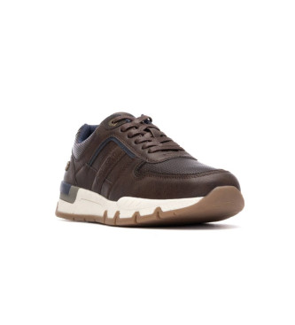 Refresh Trainers 172899 brown