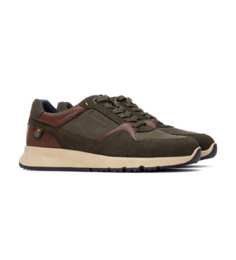 Refresh Trainers 173049 green