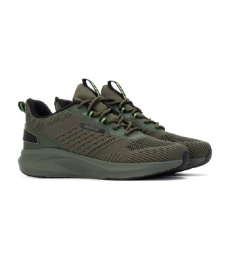 Refresh Trainers 173119 green