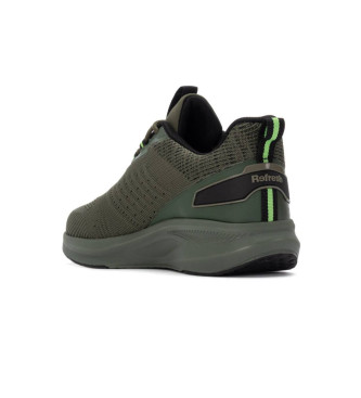 Refresh Trainers 173119 green