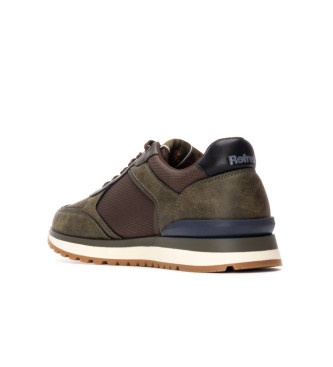 Refresh Trainers 173227 groen