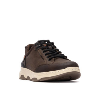 Refresh Trningssko 173237 brun