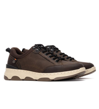 Refresh Trningssko 173237 brun