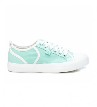 Refresh Sneakers 079186 turquoise