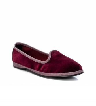 Refresh Schuhe im Espadrille-Stil 079852 burgunderrot
