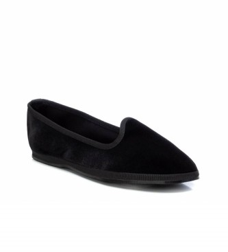 Refresh Espadrille style shoes 079852 black