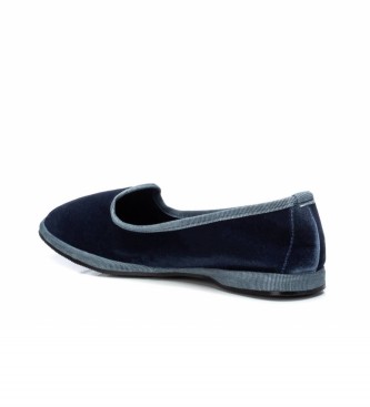Refresh Espadrille style shoes 079852 marine