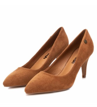 Refresh Shoes 079956 brown -Height heel 8cm