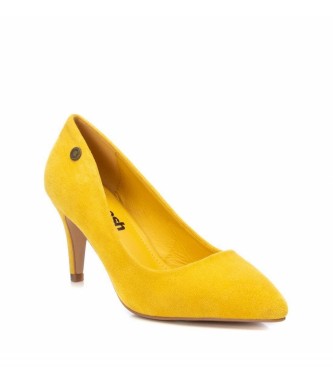 Refresh Chaussures 079956 jaune -Hauteur du talon 8cm