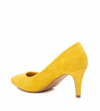 Refresh Chaussures 079956 jaune -Hauteur du talon 8cm