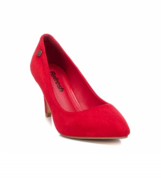 Refresh Chaussures 079956 rouge - Hauteur du talon 8cm