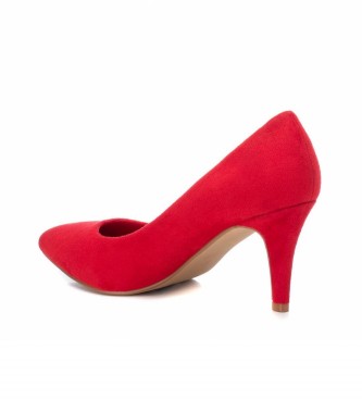 Refresh Sapatos 079956 vermelho - altura do calcanhar 8cm