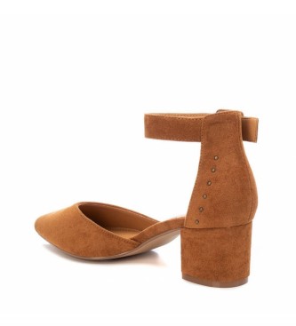 Refresh Shoes 079959 brown -Height heel 5cm