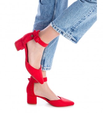 Refresh Shoes 079959 red -Height heel 5cm