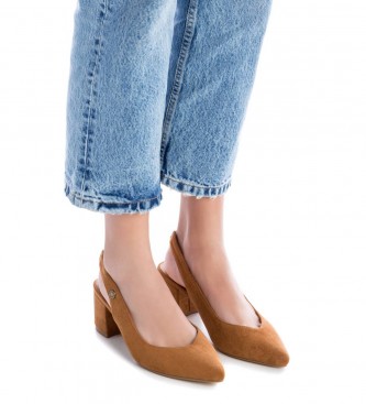 Refresh Sapatos clssicos castanhos - calcanhar 5cm de altura