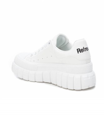 Refresh Sneakers 170112 bianche