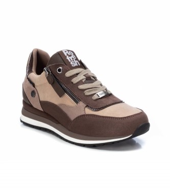 Refresh Sneakers 170133 brown