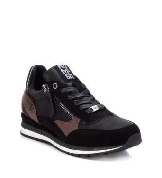 Refresh Sneakers 170133 black