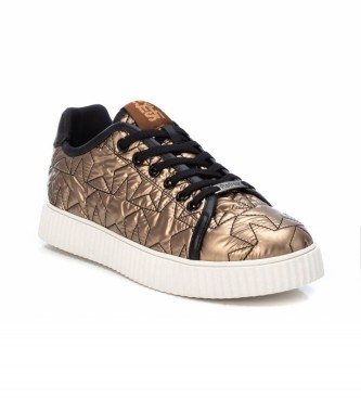 Refresh Sneakers 170377 gold