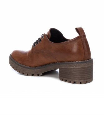 Refresh 170386 brown shoes