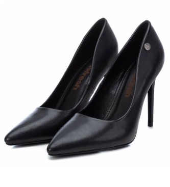 Refresh Zapatos de tacn 170403 negro -altura tacn: 10cm-