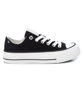 Refresh Zapatillas abotinadas 170114 negro - Tienda Esdemarca calzado, moda  y complementos - zapatos de marca y zapatillas de marca
