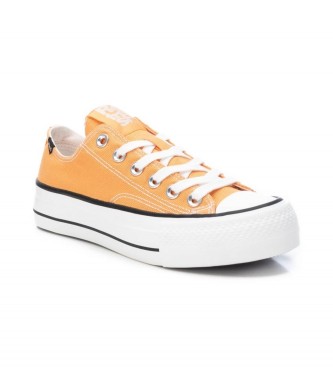 Refresh Schuhe 170500 orange