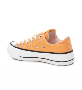 Refresh Schuhe 170500 orange