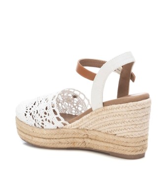 Refresh Espadrilles 170037 blanc