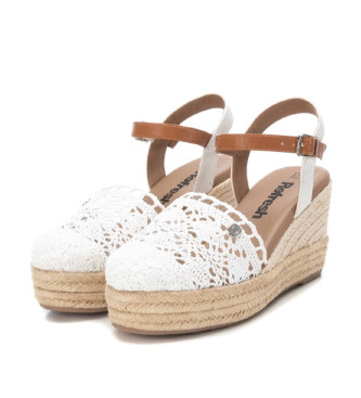 Refresh Espadrilles 170037 blanc