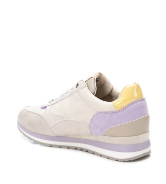 Refresh Scarpe da ginnastica in tessuto beige