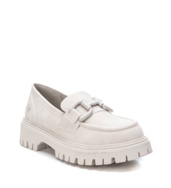 Refresh Moccasins 170562 Beige