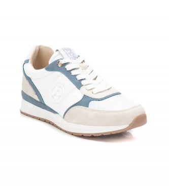 Refresh Sneakers 170564 Bianco, Blu