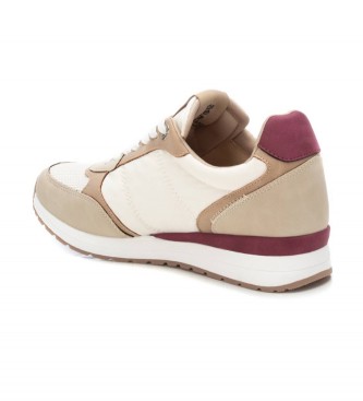 Refresh Trainers 170564 Brown, Bordeaux