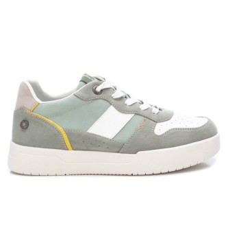 Refresh Trainers 170601 Green, Grey