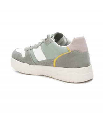 Refresh Trainers 170601 Green, Grey