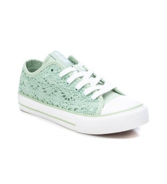 Refresh Trainers 170735 Green