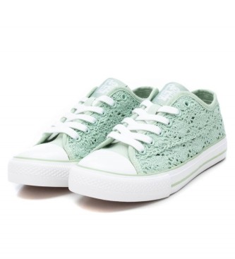 Refresh Trainers 170735 Green