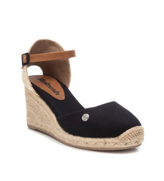 Refresh Espadrilles 170743 noir